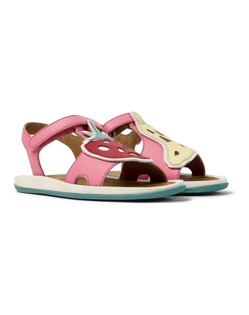 Camper-Sandalen-Bicho-Kids-Twins-rosa