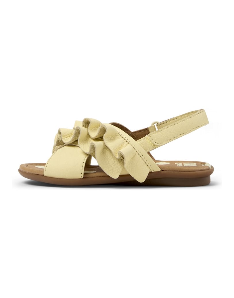 Camper-Sandalen-Right-Kids-Twins-schwarz