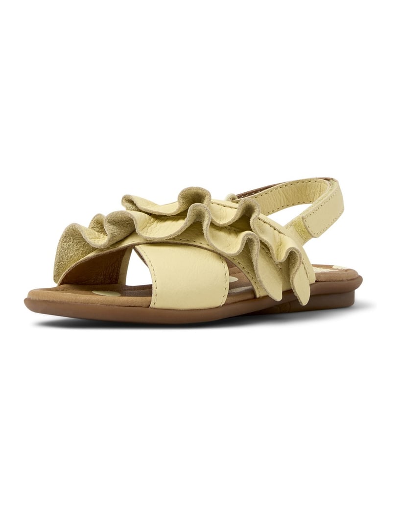 Camper-Sandalen-Right-Kids-Twins-schwarz