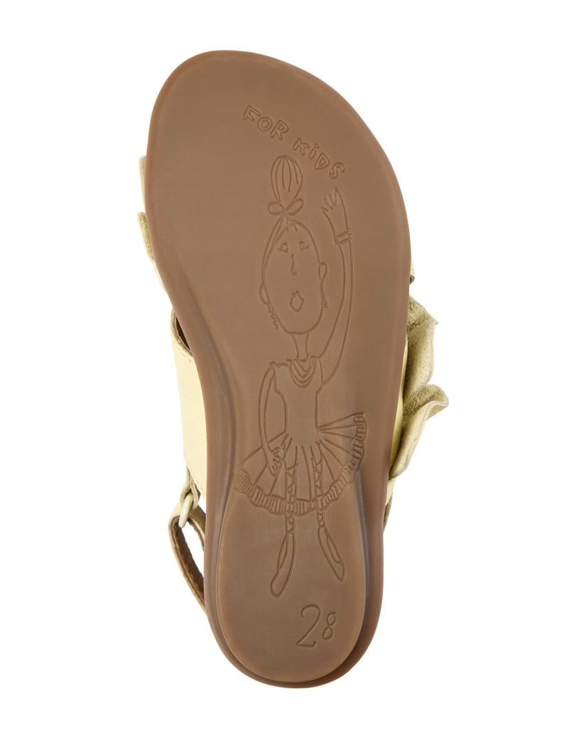 Camper-Sandalen-Right-Kids-Twins-schwarz