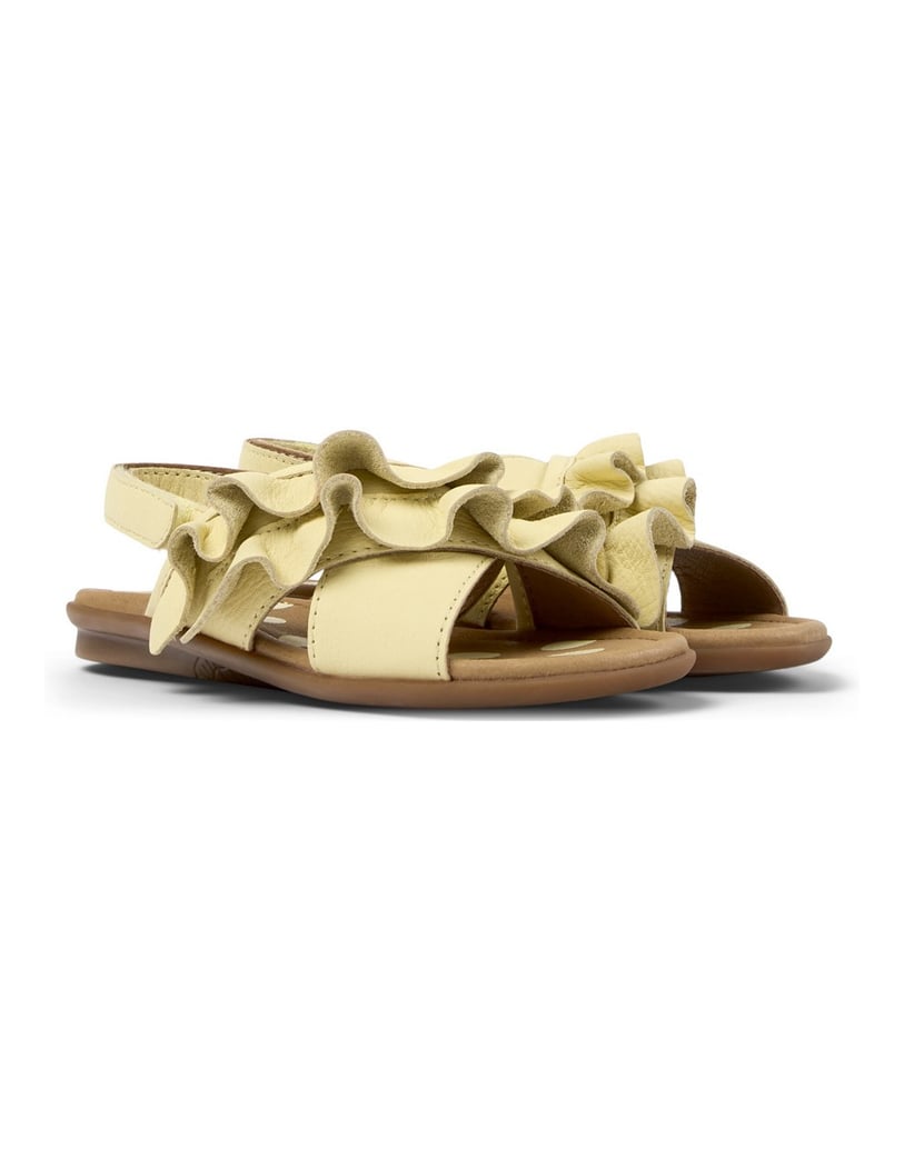 Camper-Sandalen-Right-Kids-Twins-schwarz