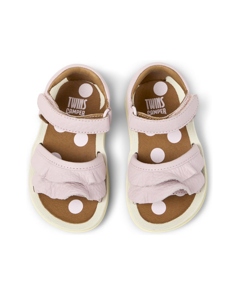 Camper-Sandalen-Bicho-FW-Twins-rosa