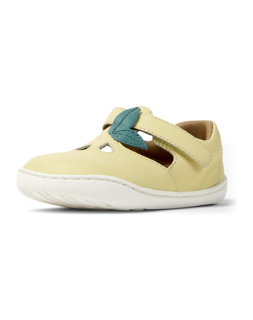 Camper-Ballerinas-Peu-Cami-Twins-gelb
