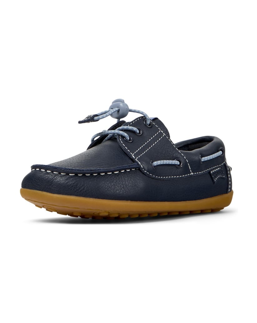 Camper-Schnürschuhe-Peu-Cami-dunkelblau