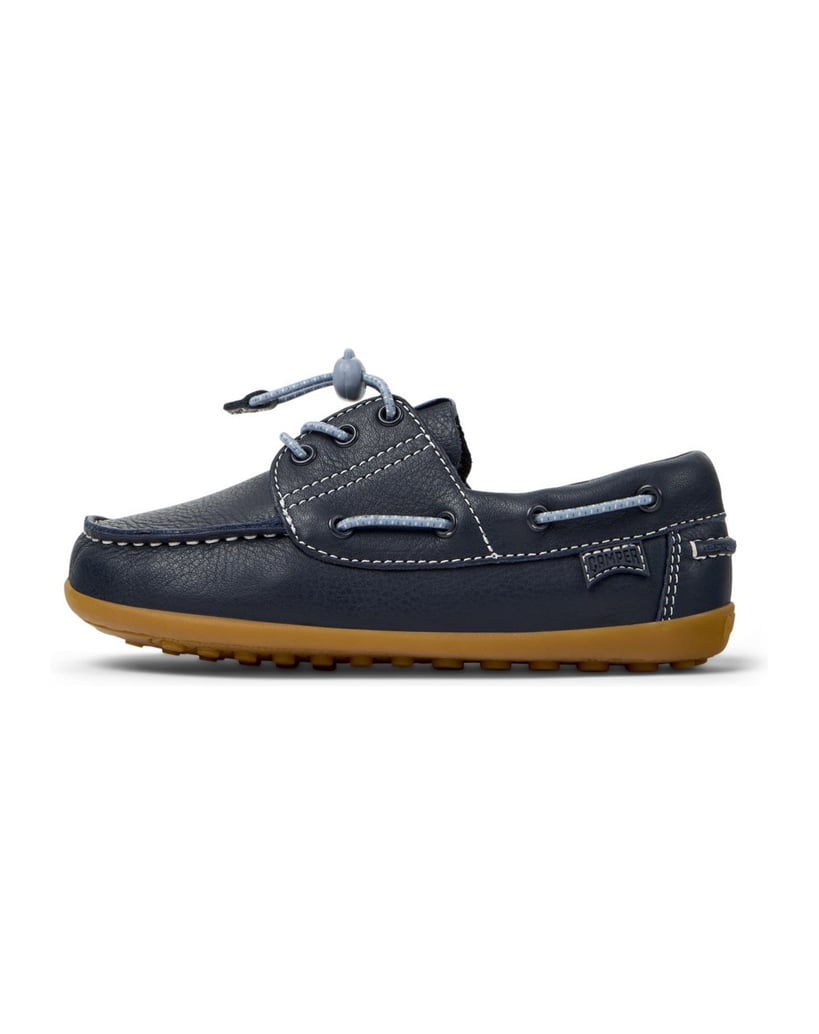 Camper-Schnürschuhe-Peu-Cami-dunkelblau