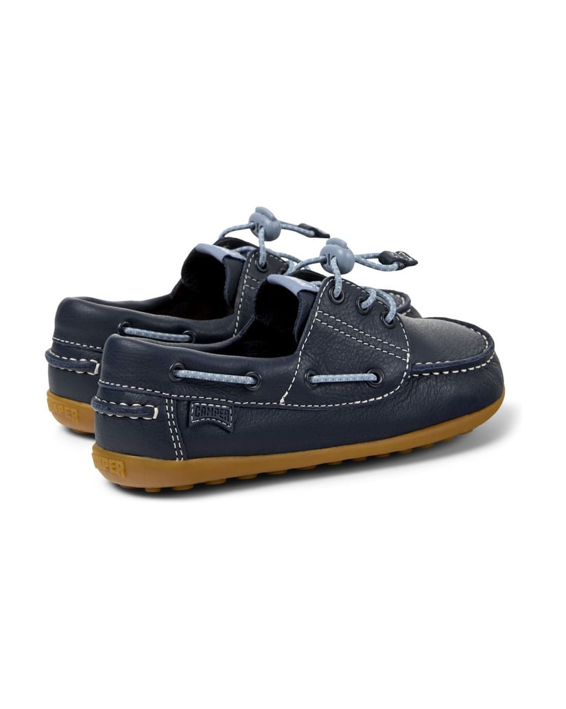 Camper-Schnürschuhe-Peu-Cami-dunkelblau