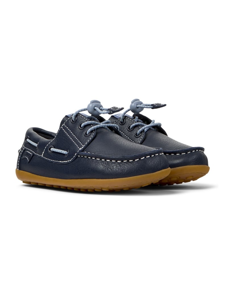 Camper-Schnürschuhe-Peu-Cami-dunkelblau
