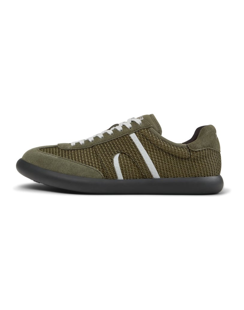 Camper-Sneaker-Pelotas-Soller-mittelbraun