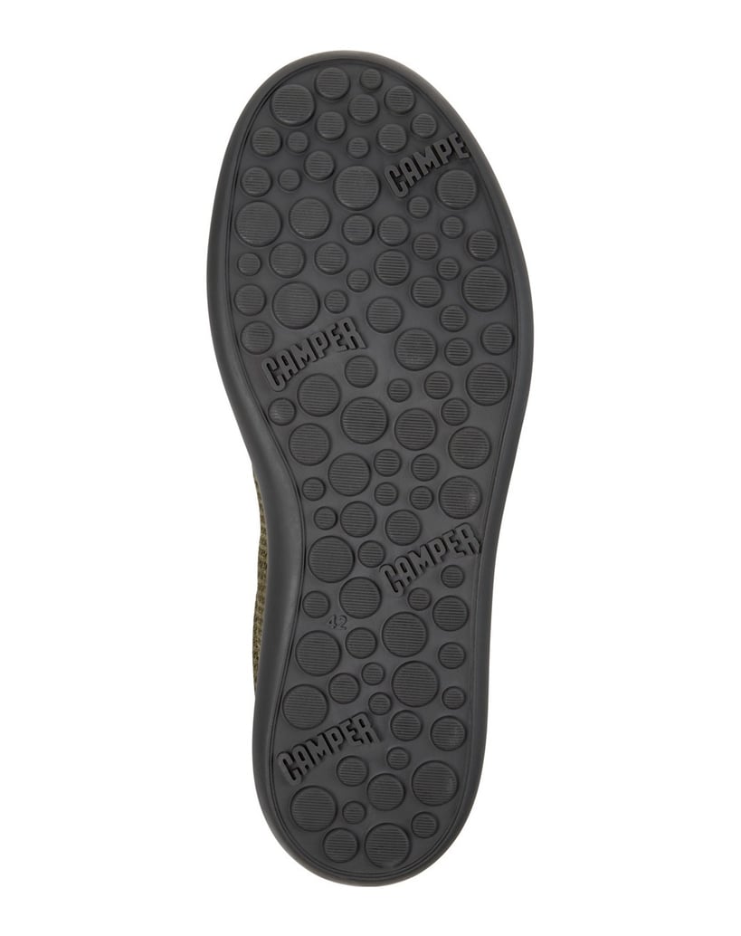 Camper-Sneaker-Pelotas-Soller-mittelbraun