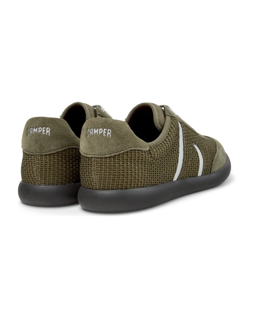 Camper-Sneaker-Pelotas-Soller-mittelbraun