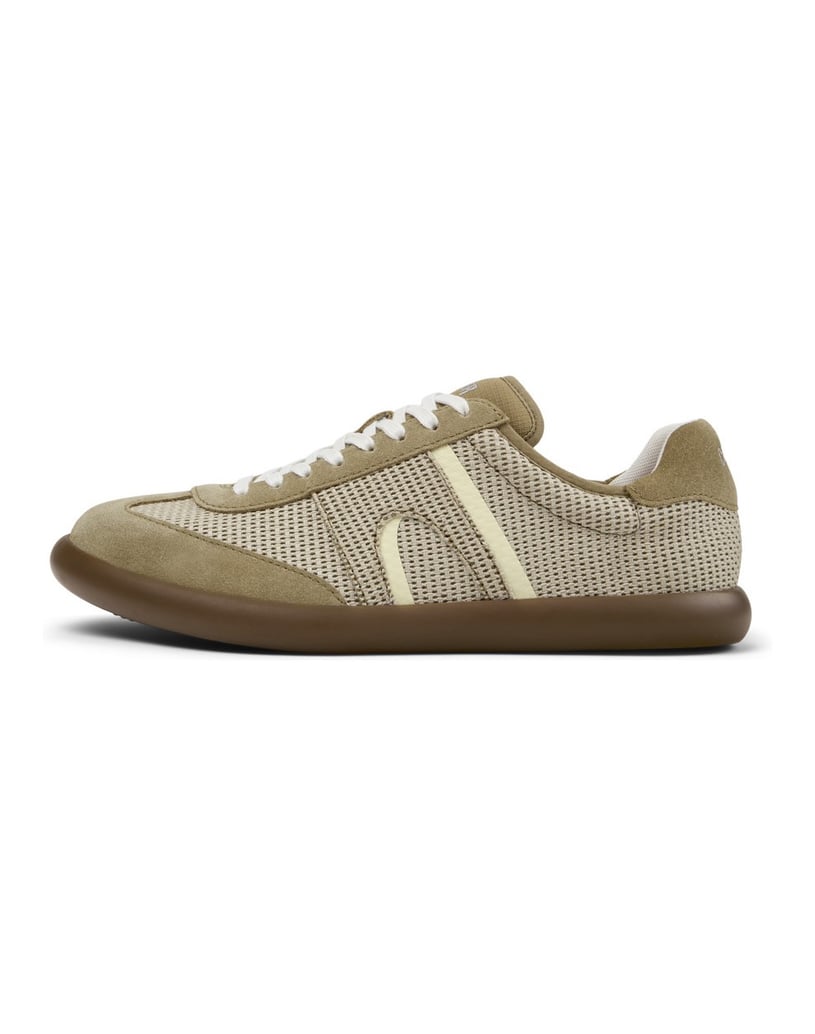 Camper-Sneaker-Pelotas-Soller-mittelbraun