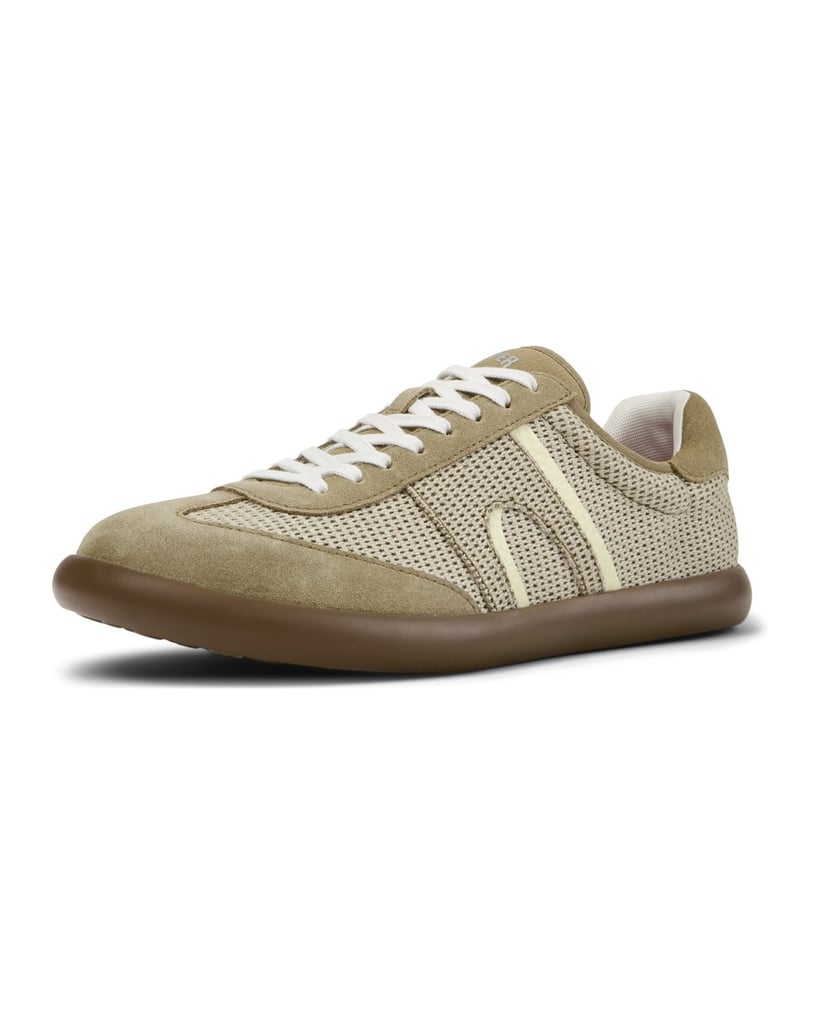 Camper-Sneaker-Pelotas-Soller-mittelbraun