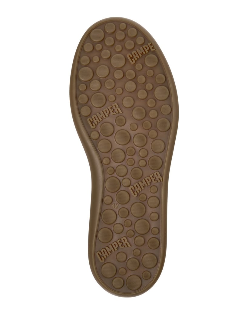 Camper-Sneaker-Pelotas-Soller-mittelbraun