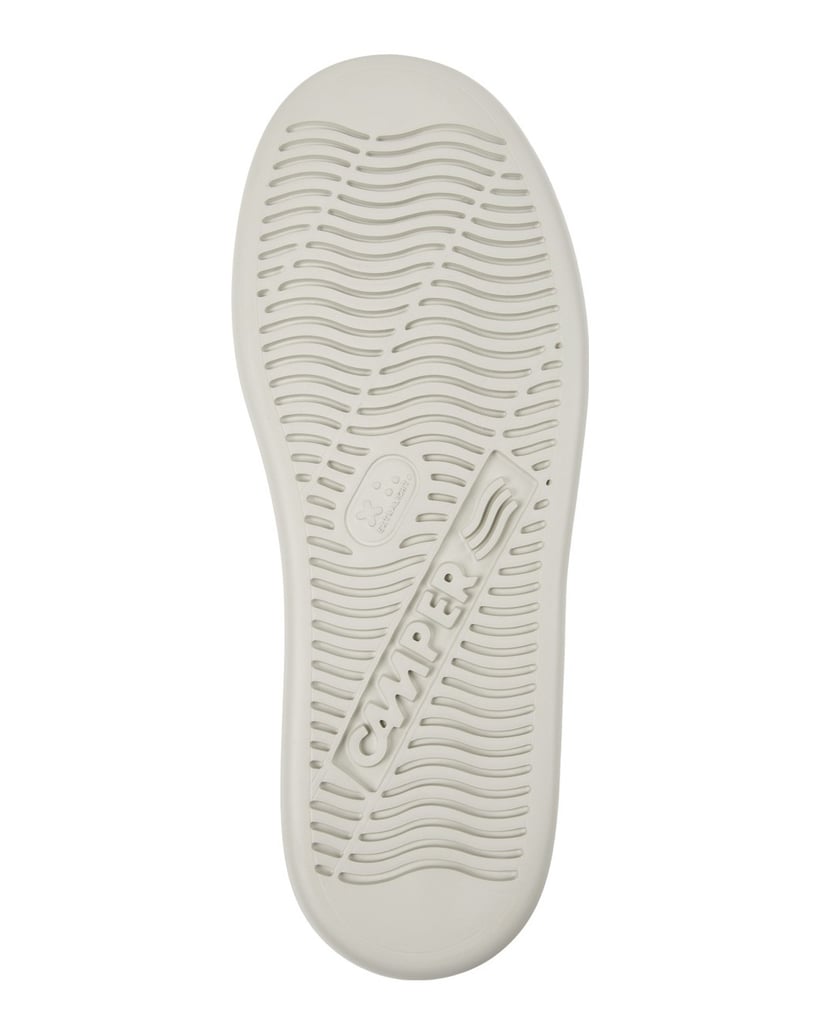 Camper-Schnürschuhe-Runner-Four-mittelbraun