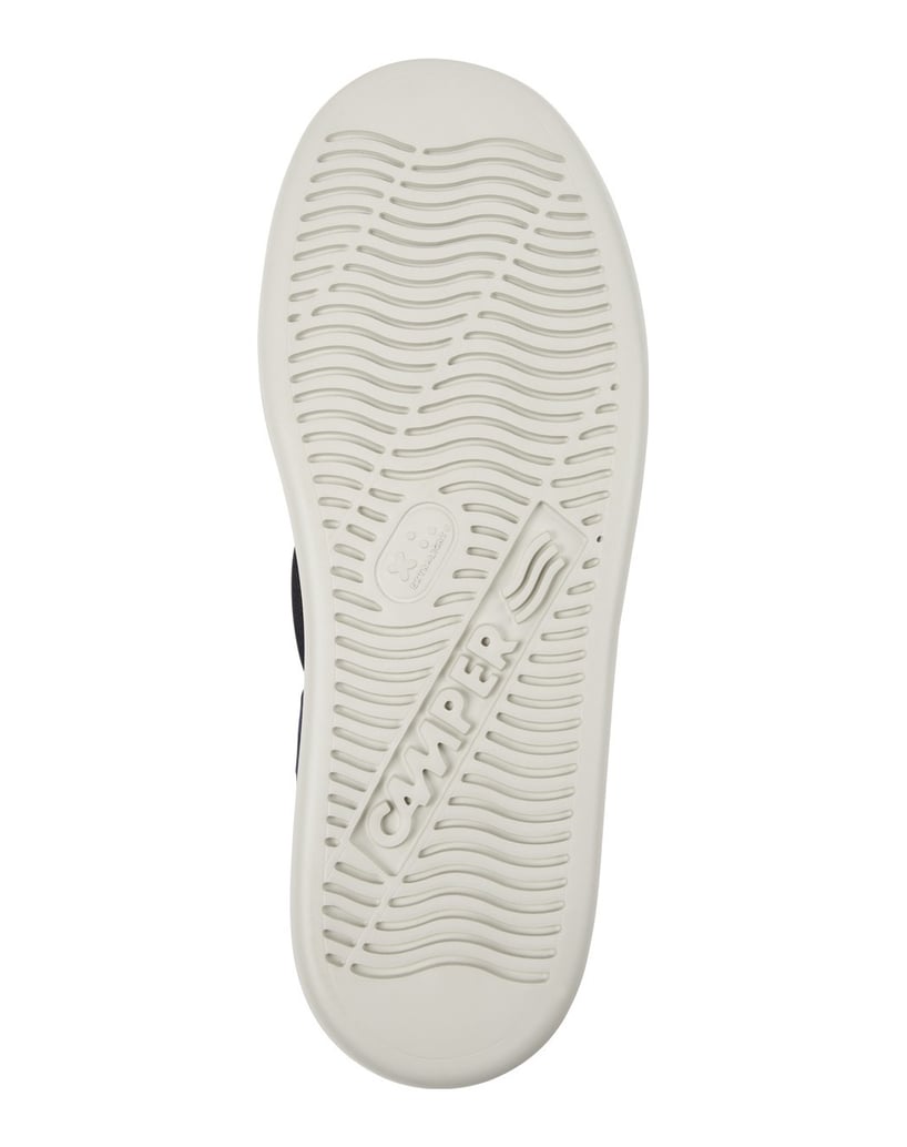 Camper-Schnürschuhe-Runner-Four-mittelbraun