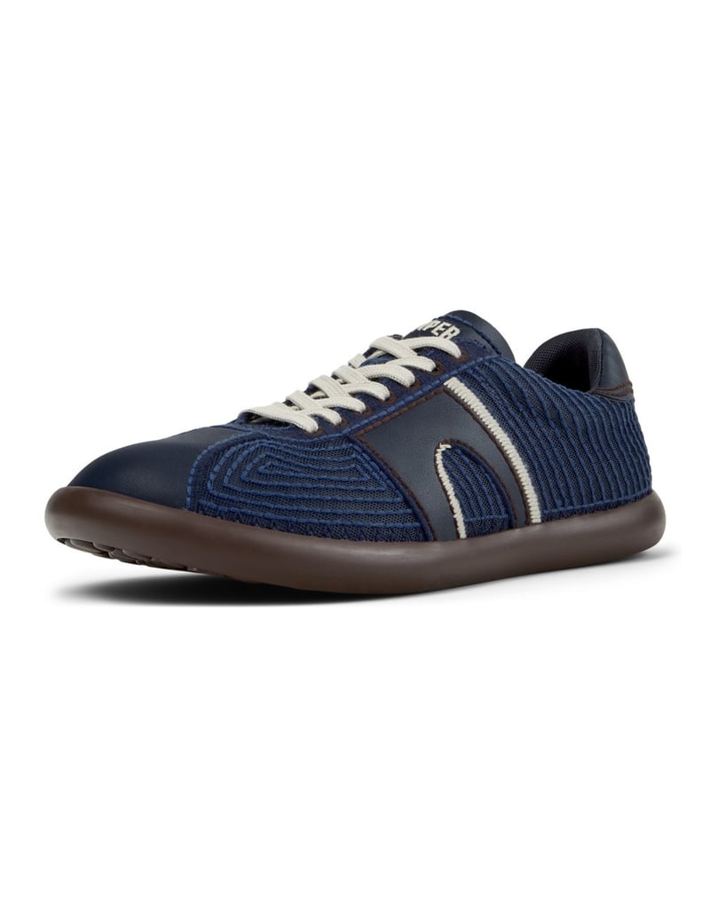 Camper-Sneaker-Pelotas-Soller-dunkelblau