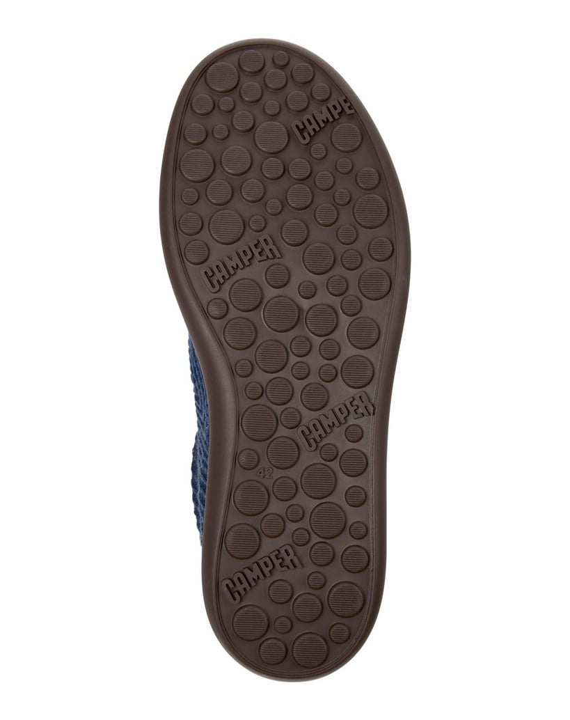 Camper-Sneaker-Pelotas-Soller-dunkelblau