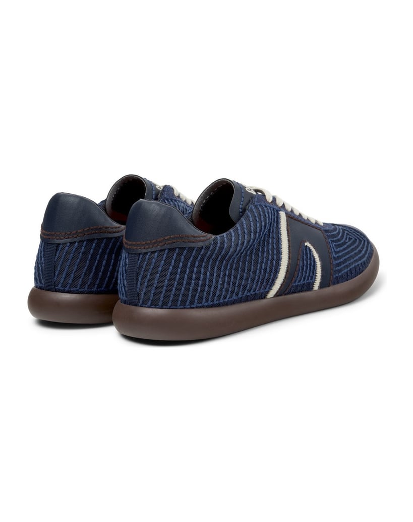 Camper-Sneaker-Pelotas-Soller-dunkelblau
