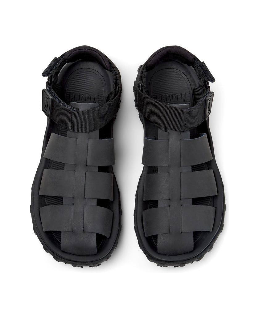 Camper-Sandalen-Drift-Trail-dunkelbraun