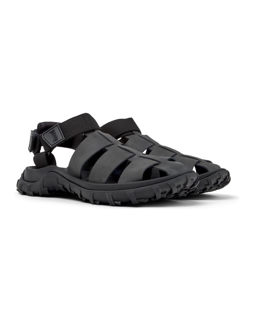 Camper-Sandalen-Drift-Trail-dunkelbraun