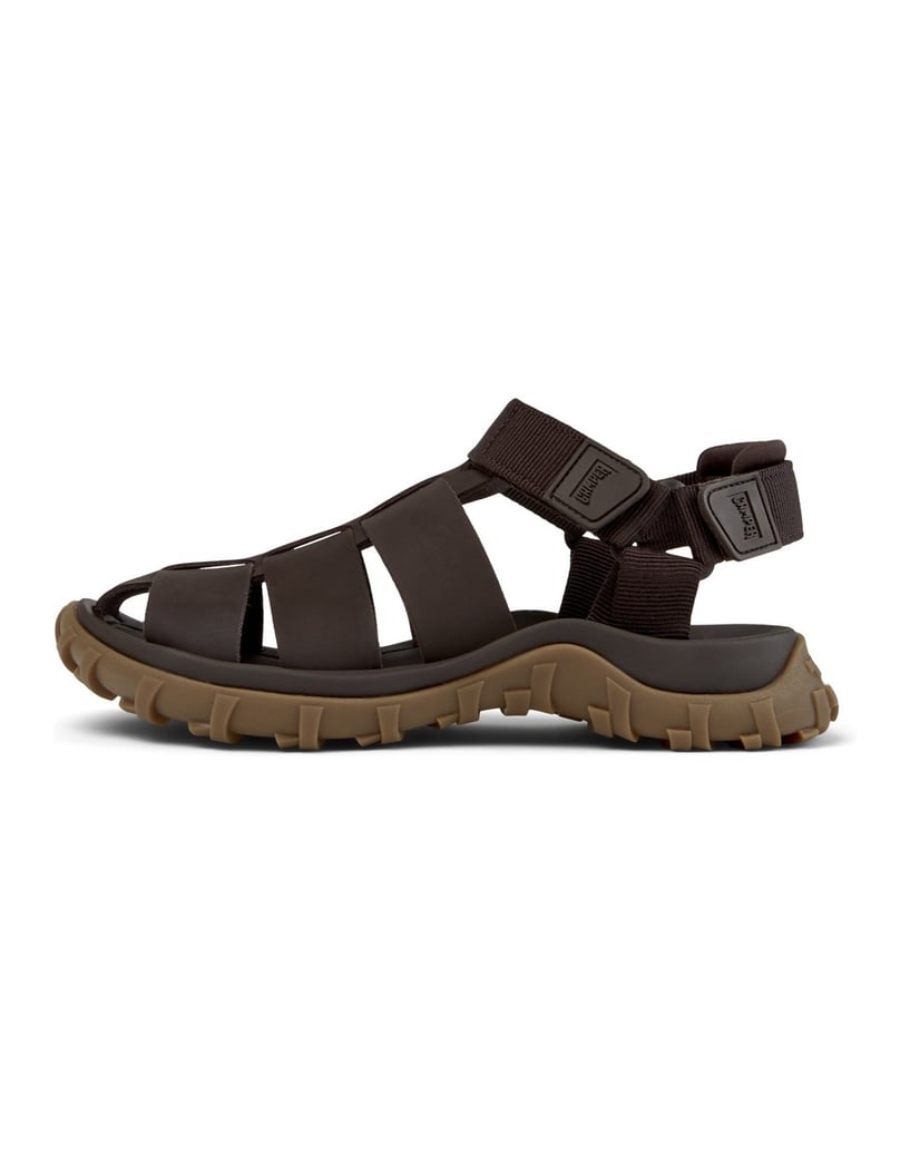 Camper-Sandalen-Drift-Trail-dunkelbraun
