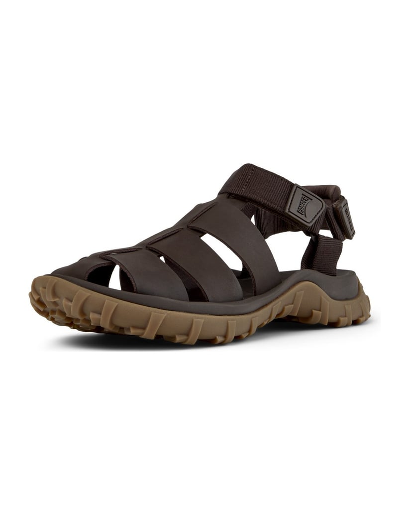 Camper-Sandalen-Drift-Trail-dunkelbraun