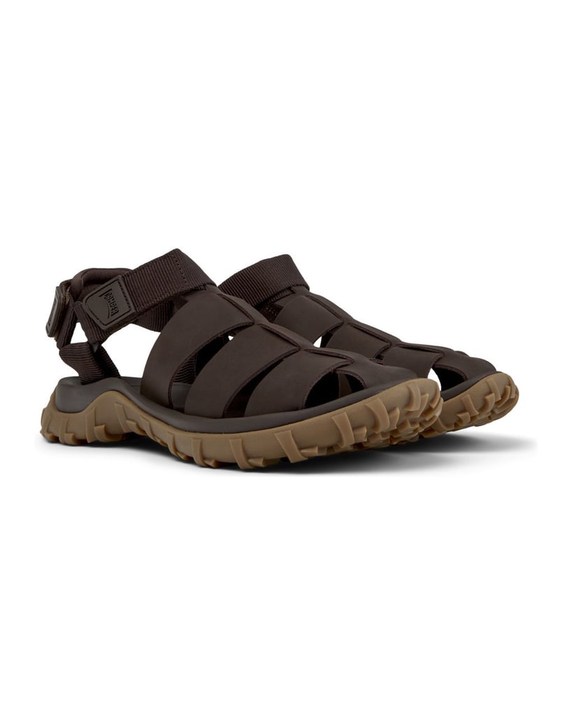 Camper-Sandalen-Drift-Trail-dunkelbraun