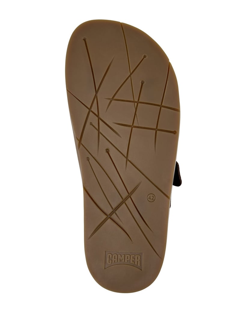 Camper-Sandalen-Lluc-Sandal-mittelbraun