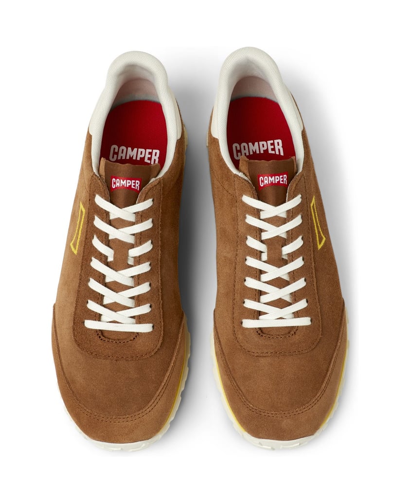 Camper-Sneaker-Drift-Walk-mittelbraun