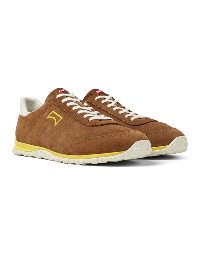 Camper-Sneaker-Drift-Walk-mittelbraun