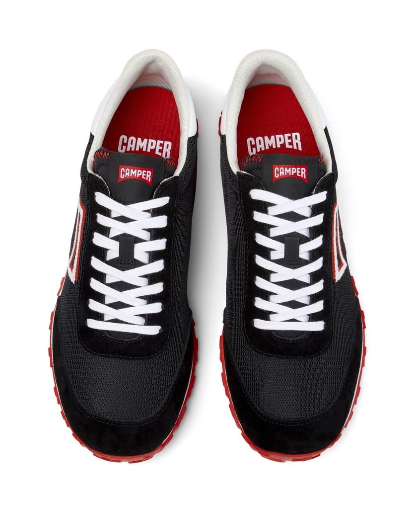 Camper-Sneaker-Drift-Walk-schwarz