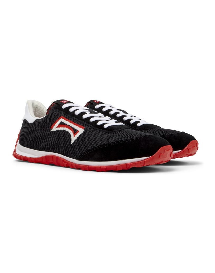 Camper-Sneaker-Drift-Walk-schwarz