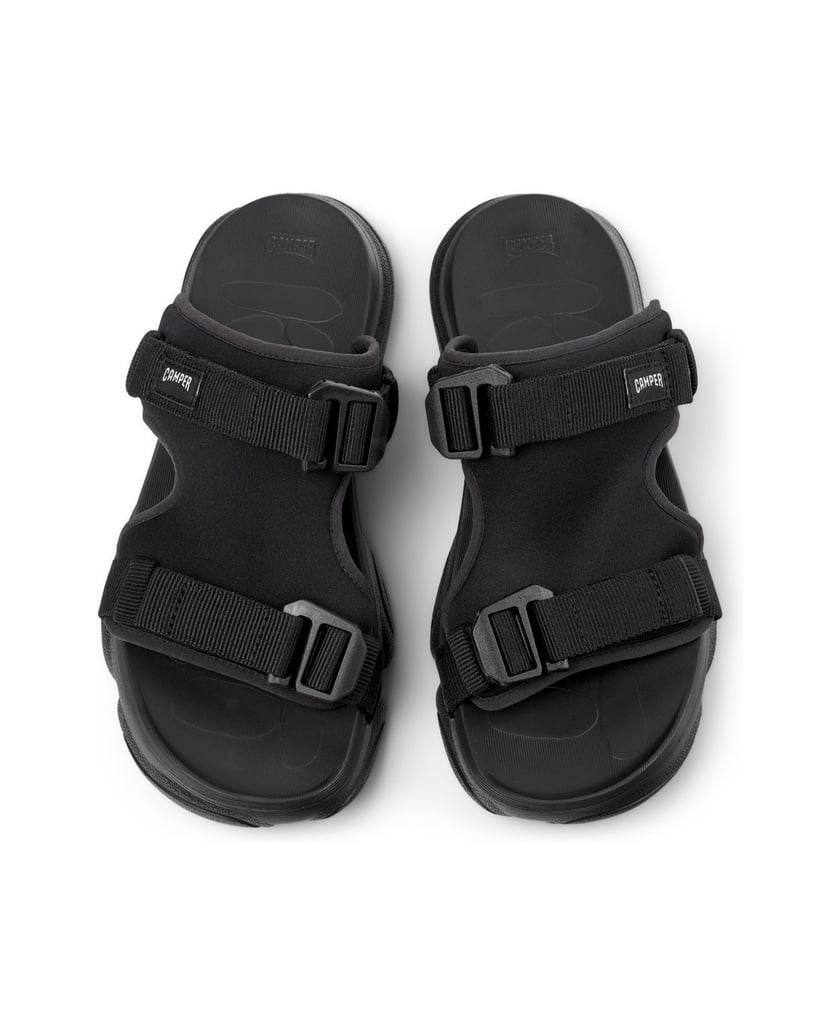 Camper-Sandalen-Karst-Sandal-grün
