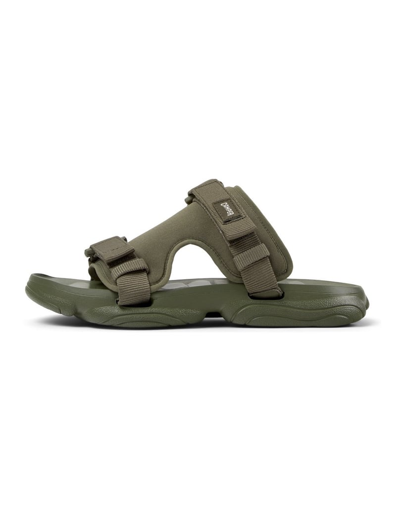 Camper-Sandalen-Karst-Sandal-grün
