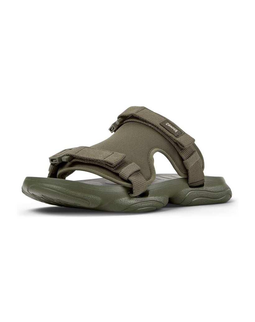 Camper-Sandalen-Karst-Sandal-grün