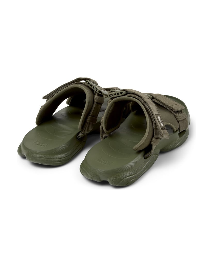 Camper-Sandalen-Karst-Sandal-grün