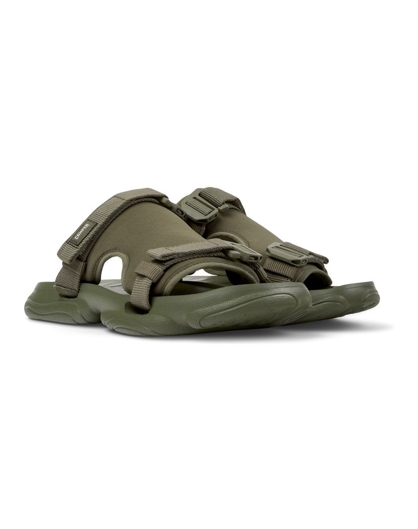 Camper-Sandalen-Karst-Sandal-grün