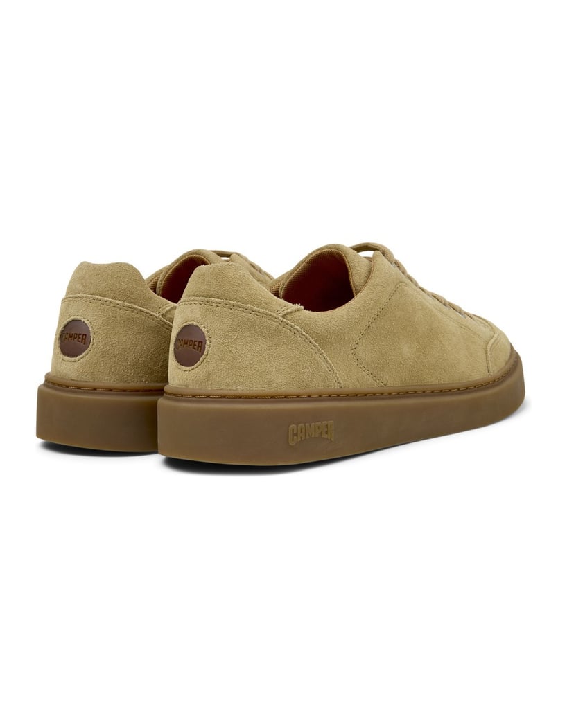 Camper-Sneaker-Runner-Twentyfive-mittelbraun