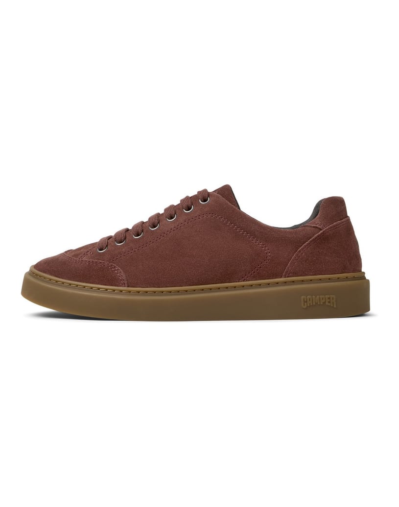 Camper-Sneaker-Runner-Twentyfive-mittelbraun