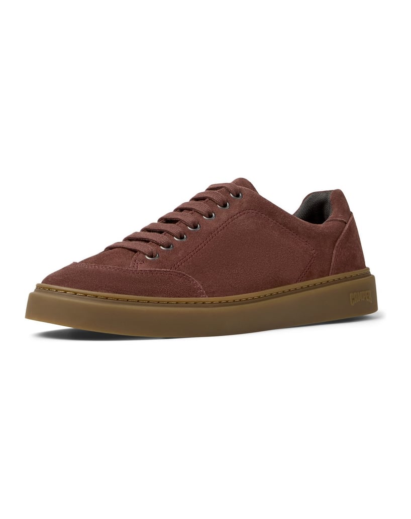 Camper-Sneaker-Runner-Twentyfive-mittelbraun