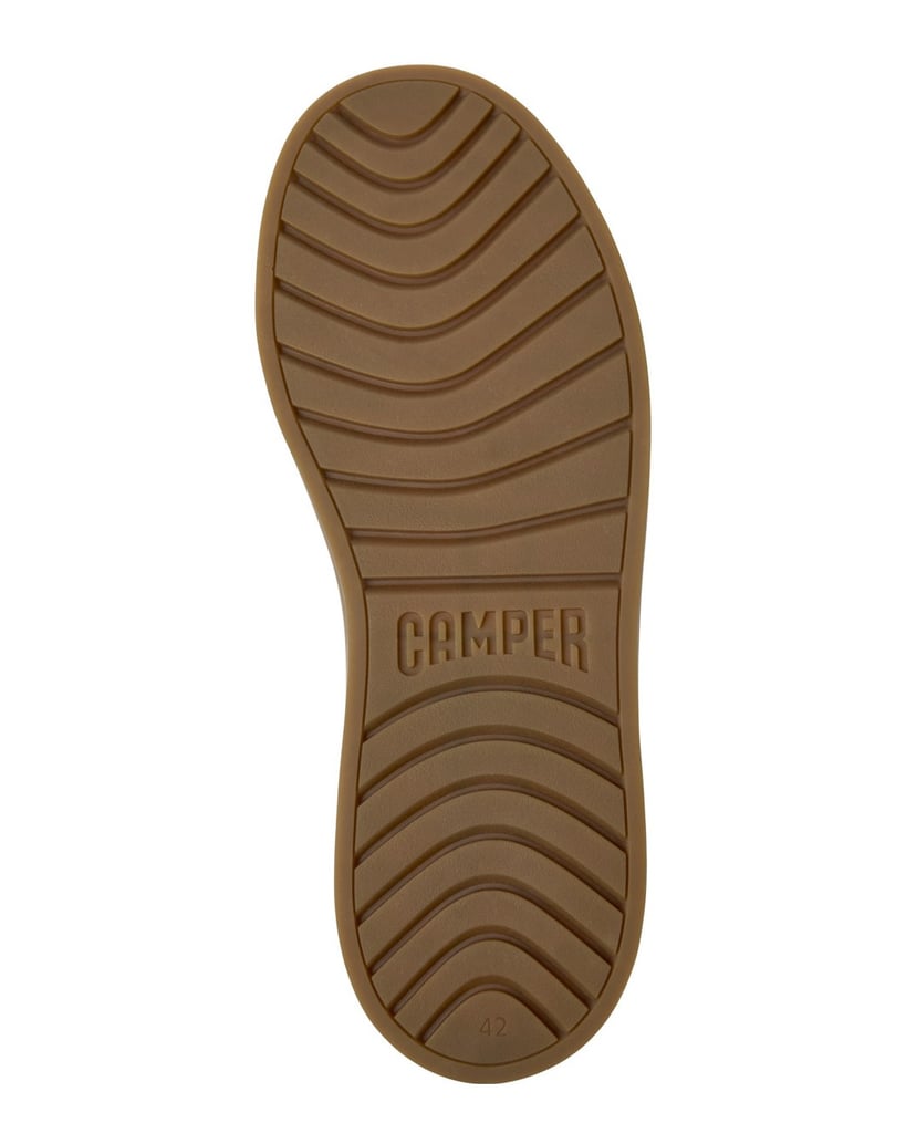 Camper-Sneaker-Runner-Twentyfive-mittelbraun