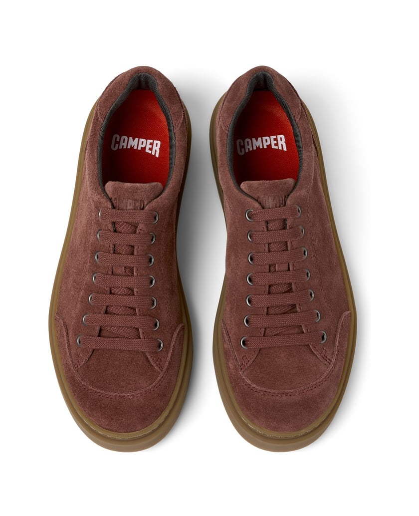 Camper-Sneaker-Runner-Twentyfive-mittelbraun