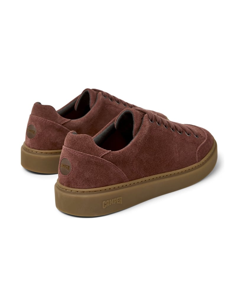 Camper-Sneaker-Runner-Twentyfive-mittelbraun