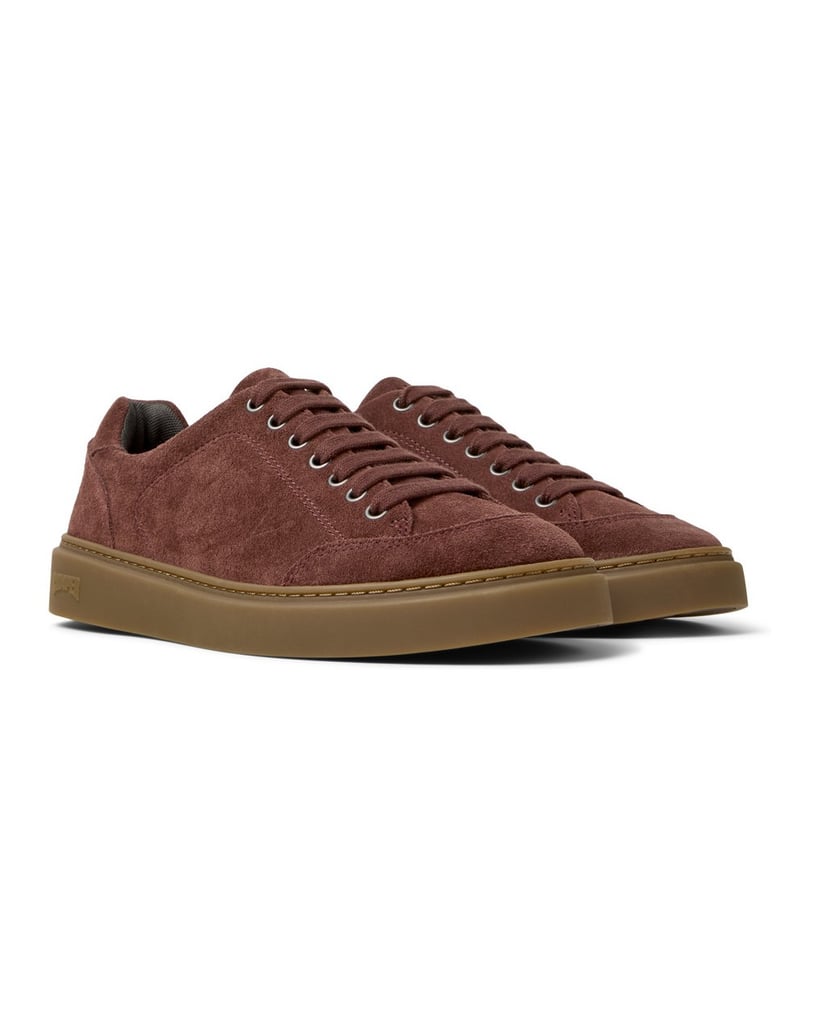 Camper-Sneaker-Runner-Twentyfive-mittelbraun