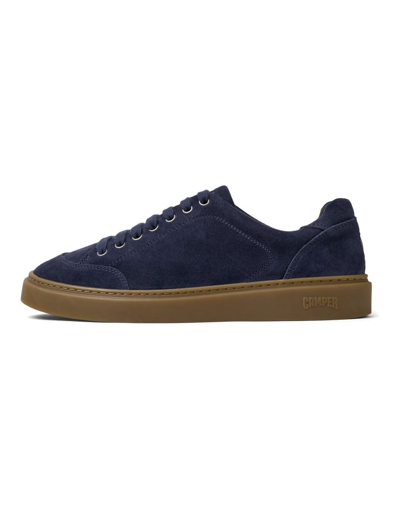 Camper-Sneaker-Runner-Twentyfive-mittelbraun