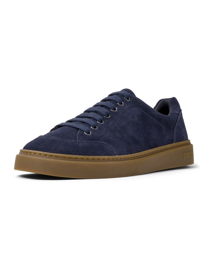 Camper-Sneaker-Runner-Twentyfive-mittelbraun