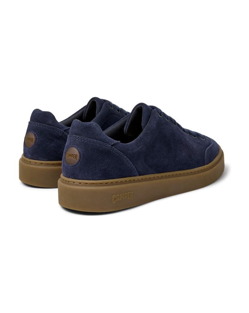 Camper-Sneaker-Runner-Twentyfive-mittelbraun