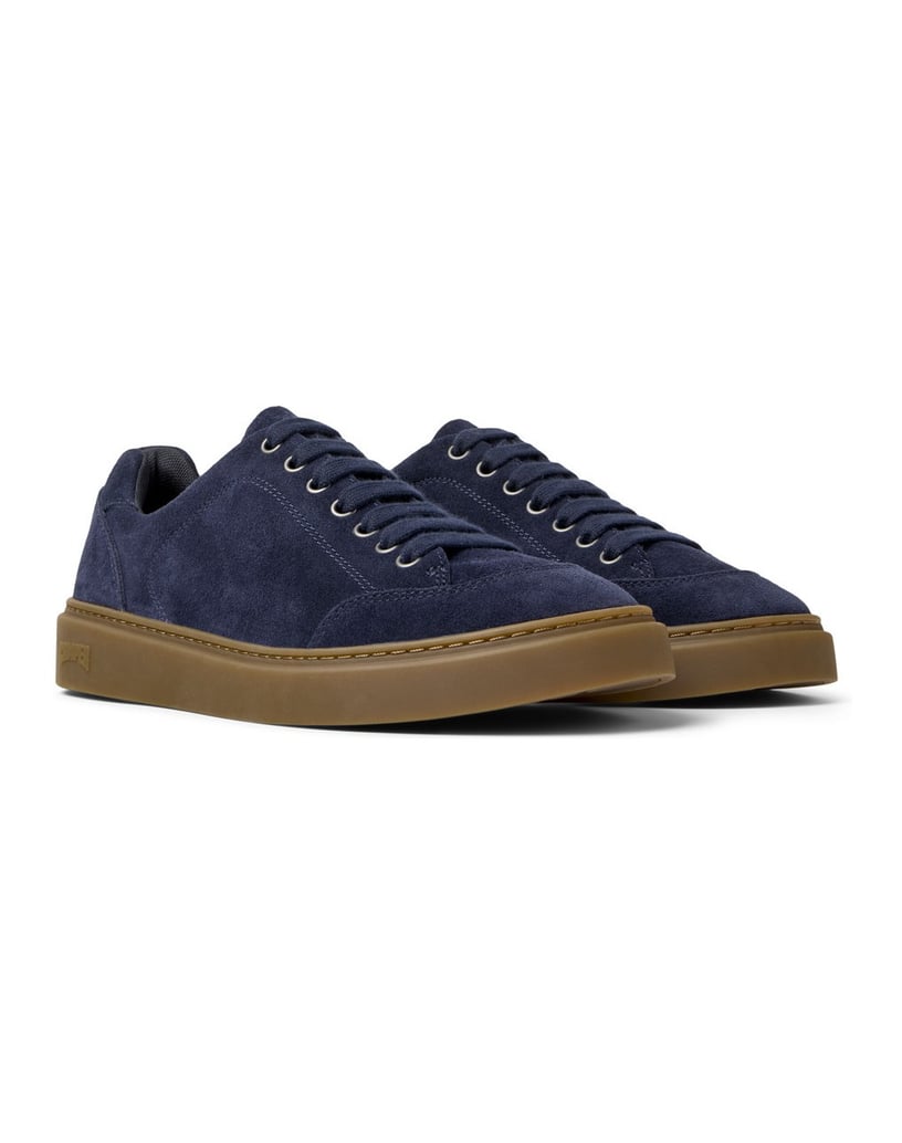 Camper-Sneaker-Runner-Twentyfive-mittelbraun