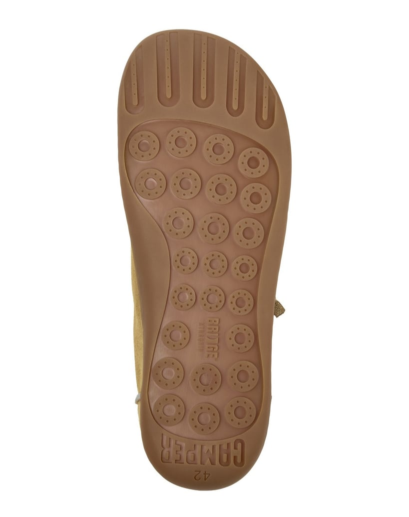 Camper-Sneaker-G3D-Peu-Cami-Twins-mittelbraun
