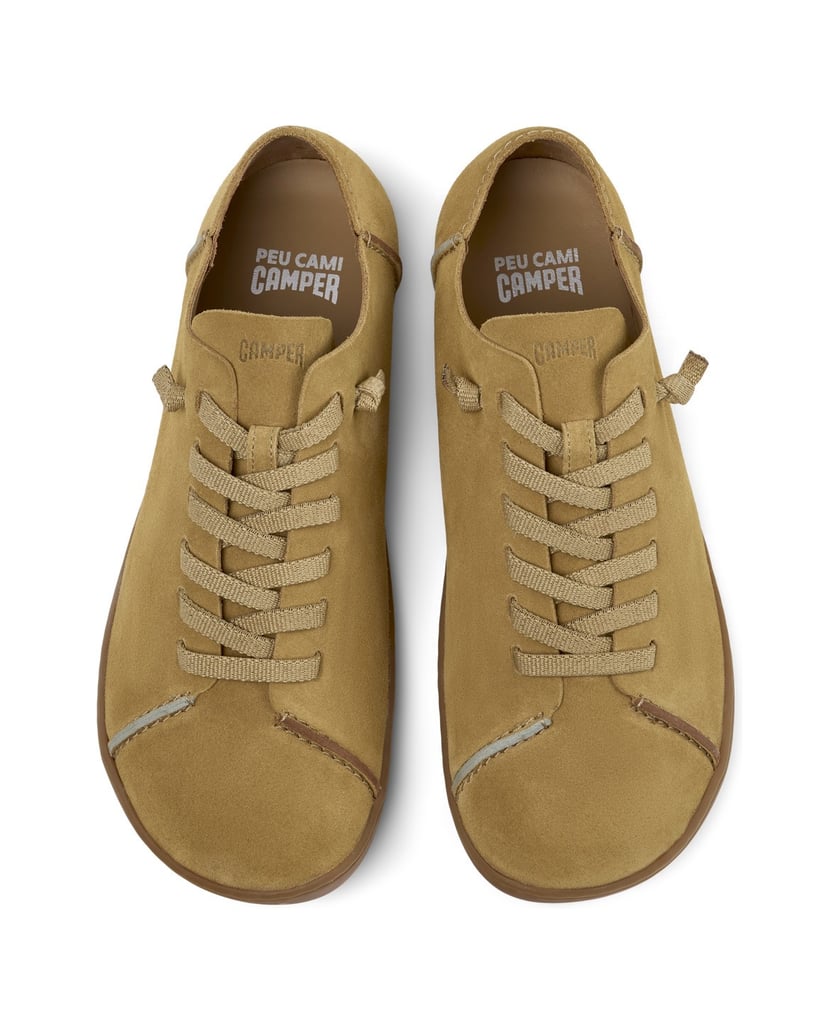 Camper-Sneaker-G3D-Peu-Cami-Twins-mittelbraun